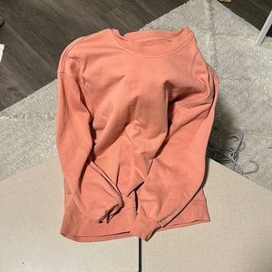 Lululemon Crewneck